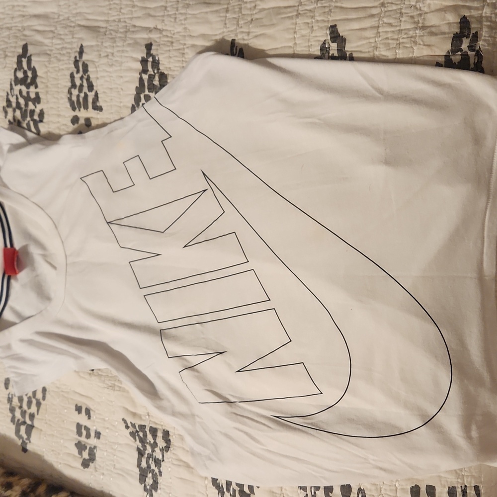 Nike deep arm tank